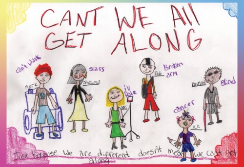 Can't We All Get Along?