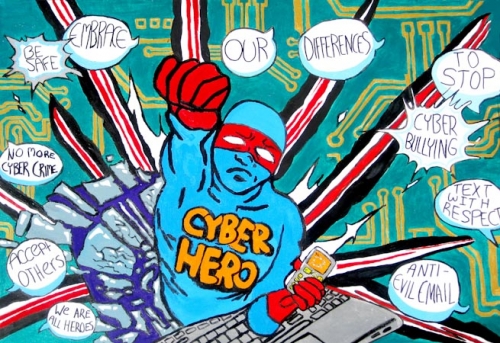 Cyber Hero 