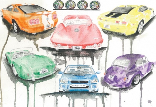 The Wheels of Diversity 