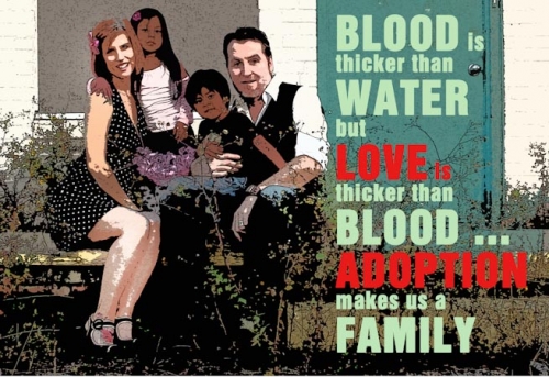 Love is Thicker than Blood