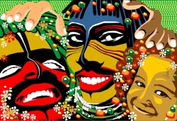 We are Happy with Our Differences