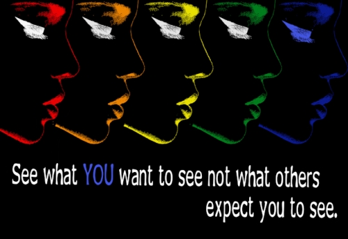 See Through Your Eyes