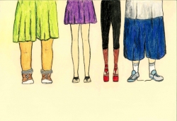 Though Different, The Sun Illuminates Us All Equally