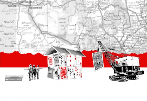 Temporary Existence in Space