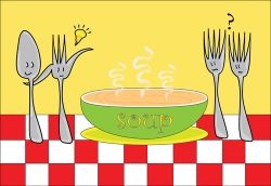 Differences Work, Just Ask A Fork