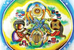 Accept the Difference to Paint a Better World