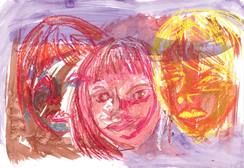 Three Faces, One People