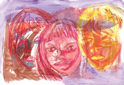 Three Faces, One People