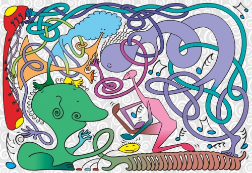 Mr. Squiggly's Ragamuffin Band