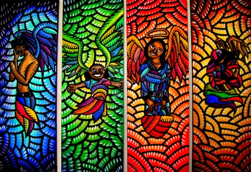 Angels of San Francisco 