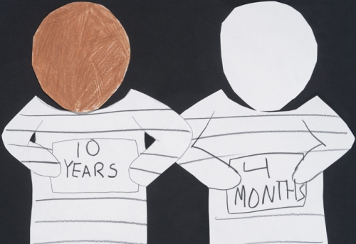 Same Crime, Different Sentence (2014)