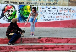 The Ghats of Varanasi