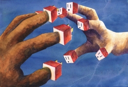 Disconnect Technology, Connect People 