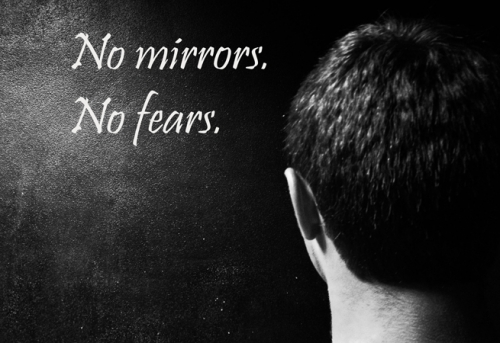 Life with No Mirrors 