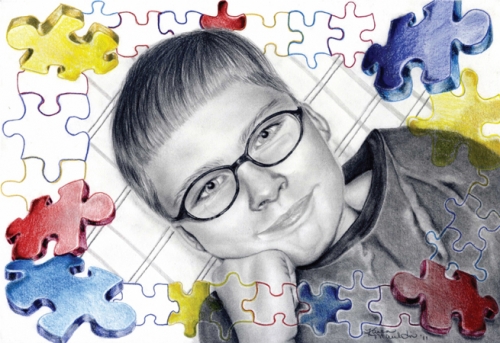 My Face of Autism
