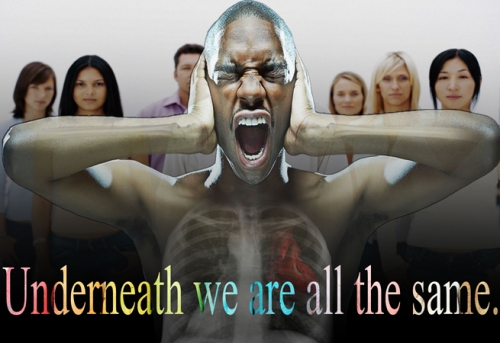 Underneath We are All the Same