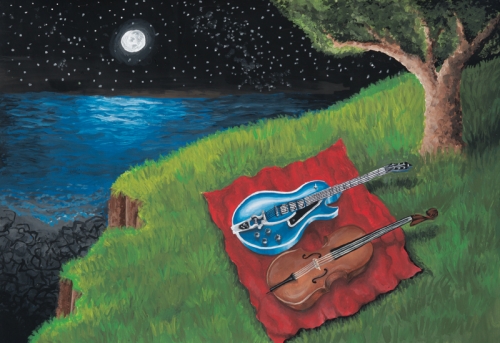 A Duet is Often Better Than a Solo