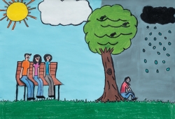 Lonely Should Be Friendship 