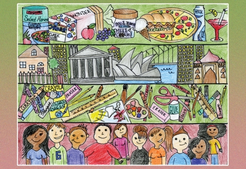 Don't Be Mean - Be Green!