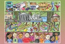 Don't Be Mean - Be Green!