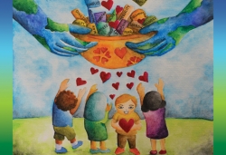 Filter Negativity, Bring Love Abundantly