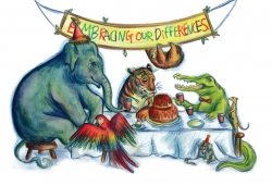 Embracing Our Differences