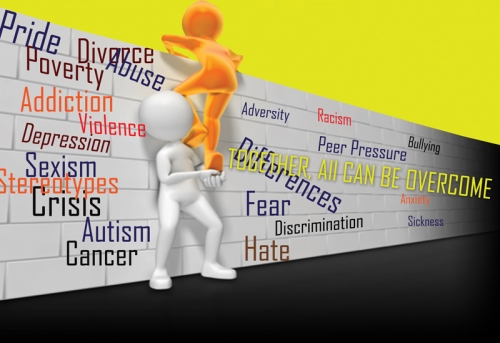 Togetherness is Power