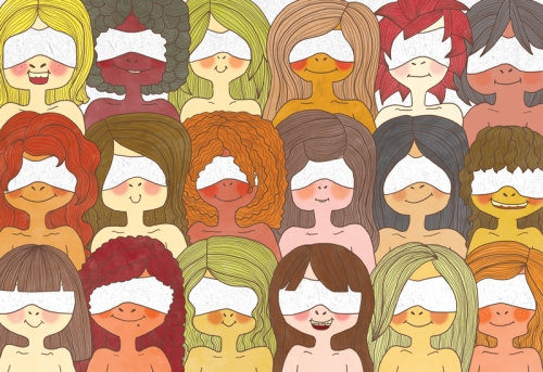 We See No Difference