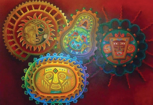 Unity of Different Cultures