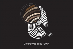 Diversity is in Our DNA