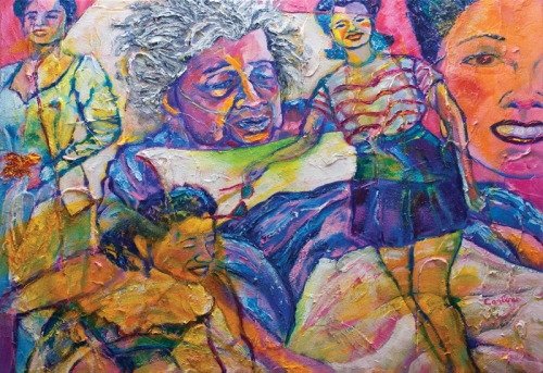 I Was Really Something