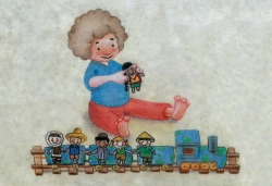 People's Differences, Colorful World