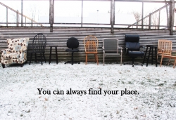 We All Have a Place
