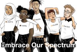Embrace Our Spectrum