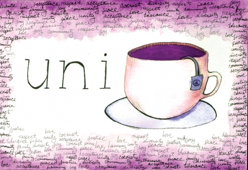 Uni-tea