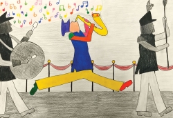 March To Your Own Beat