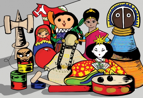 Let’s Play Together