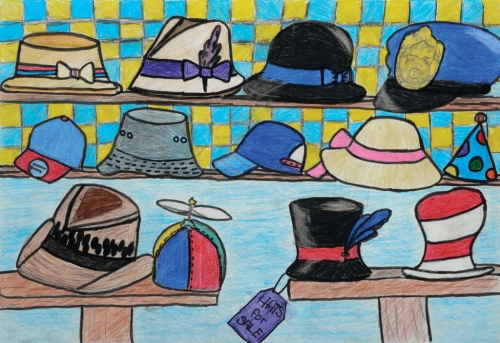 Different Hats Fit Different People