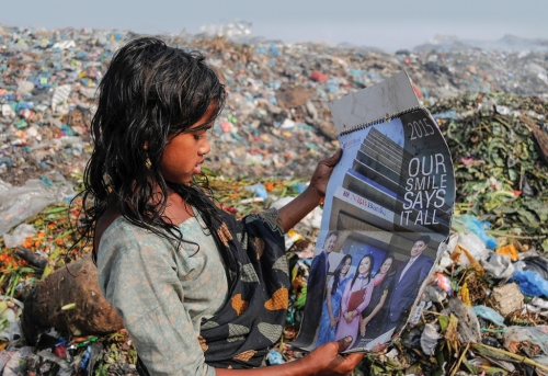 When the Two Worlds Meet