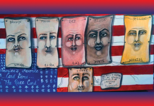 America’s Favorite Card Game: The Race Card 