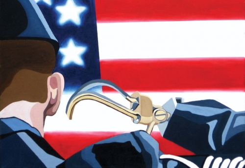 Wounded Warrior— PTSD is Forever 