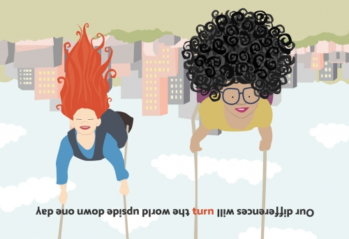 Strength Lies in Our Differences