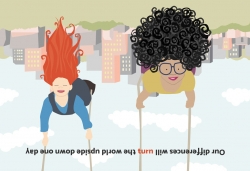 Strength Lies in Our Differences