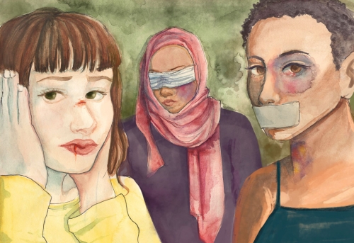 Hear No Evil, See No Evil, Speak No Evil