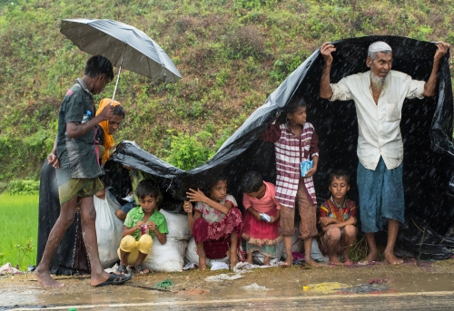 Rohingya Refugee Crisis