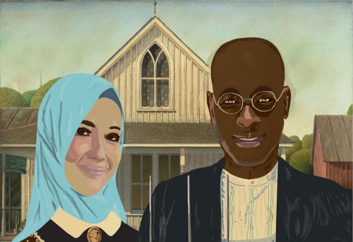 New American Gothic