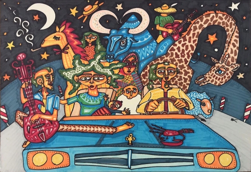 Different, but as One