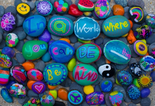 Kindness Rocks