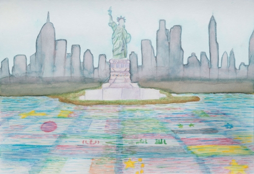 Reflections of Liberty