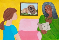 The Loss of a Friend